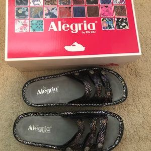 Algeria Fiona Sandals